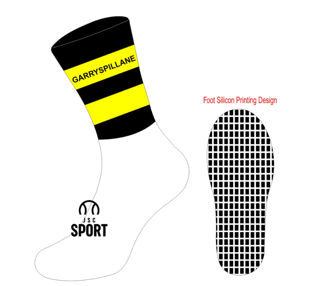 JSC Sports Grip Socks