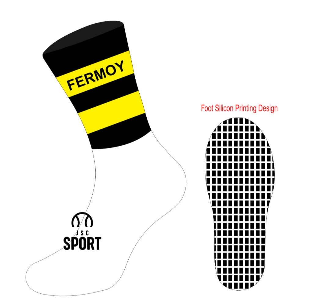 JSC Sports Grip Socks