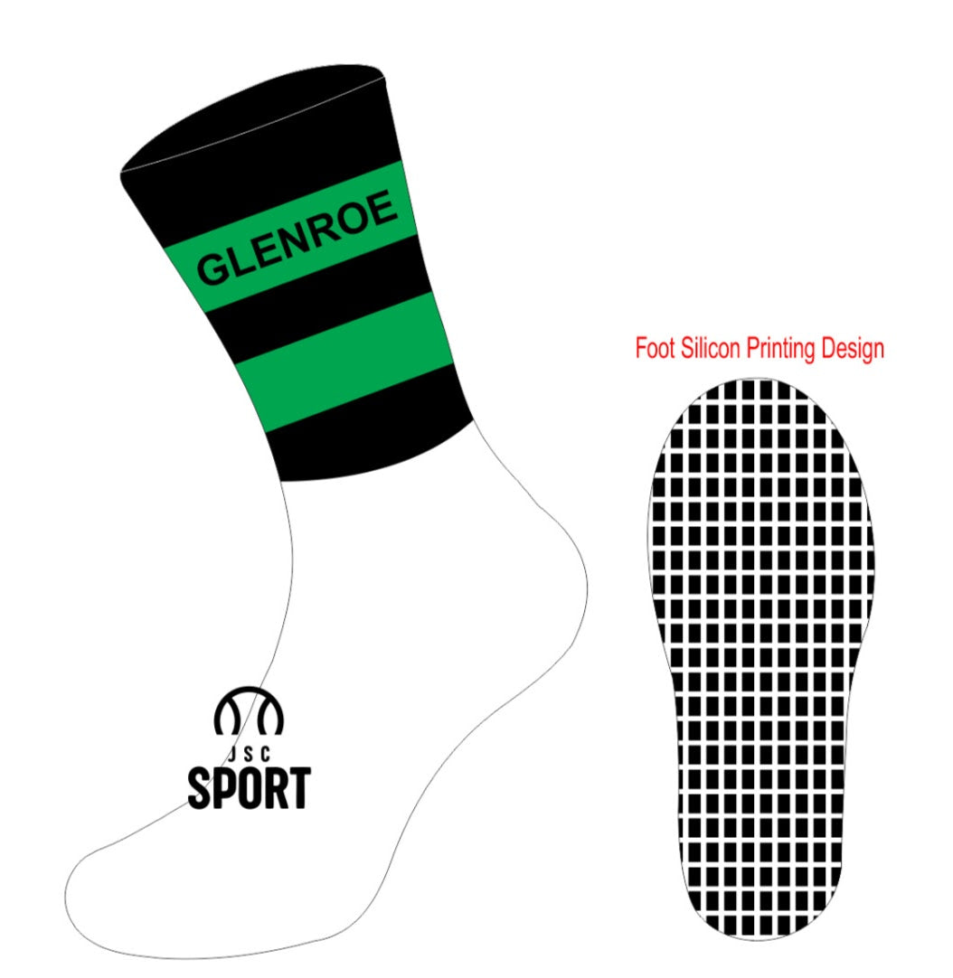 JSC Sports Grip Socks