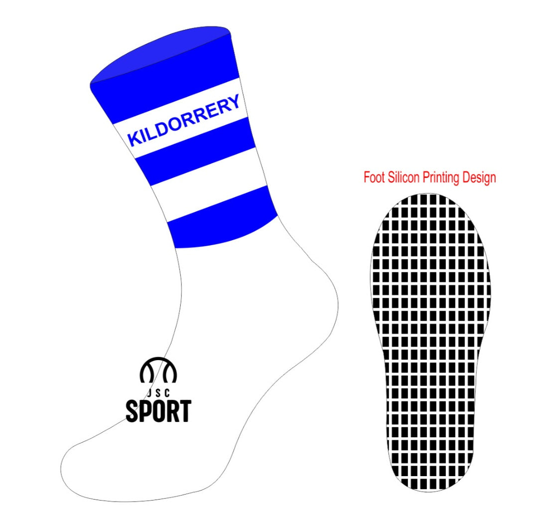 JSC Sports Grip Socks