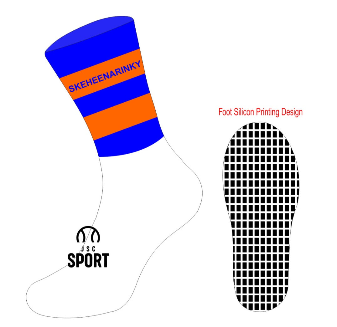 JSC Sports Grip Socks