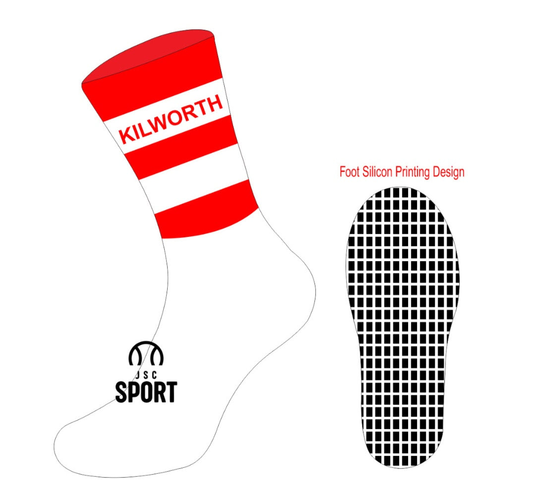 JSC Sports Grip Socks