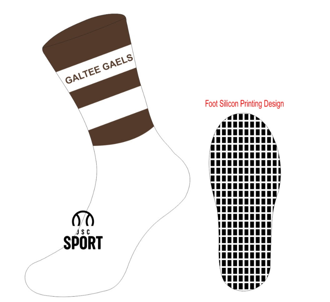 JSC Sports Grip Socks