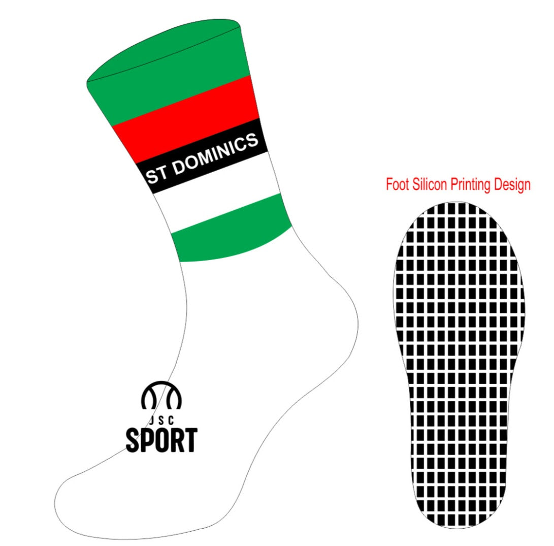 JSC Sports Grip Socks